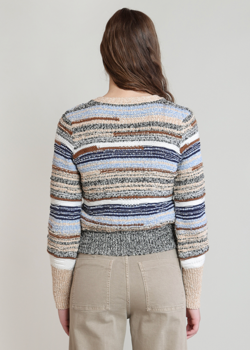 Melange Cardigan