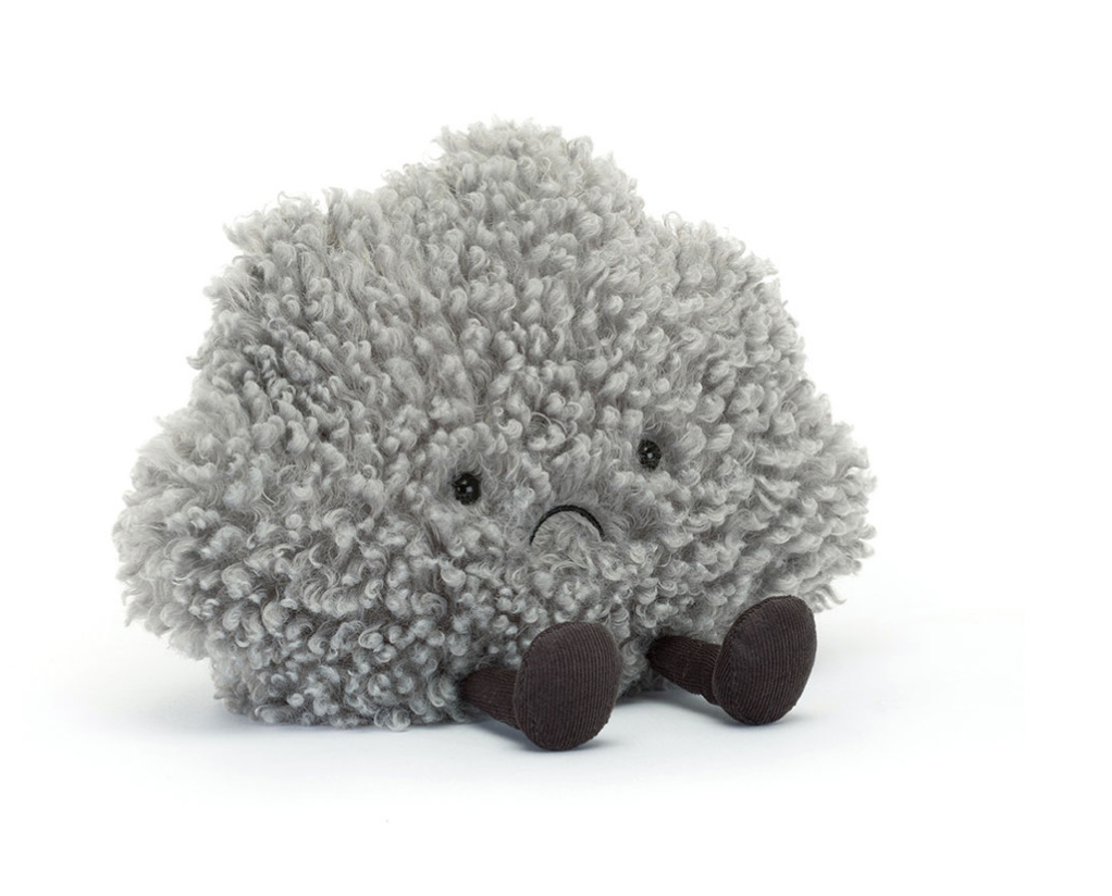 Storm Cloud Plush