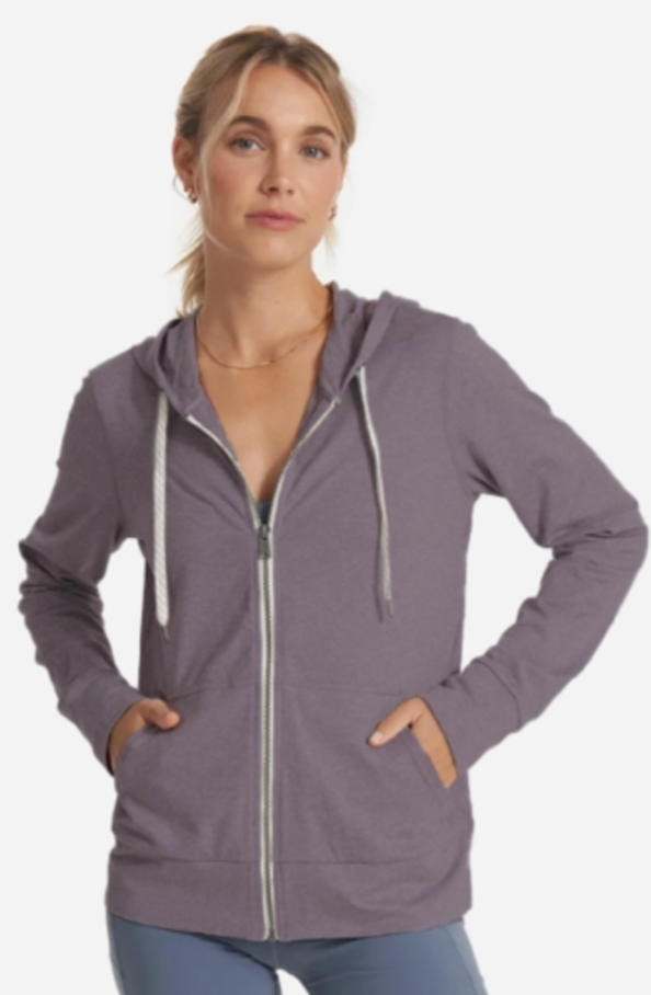 Yoga Zip Up