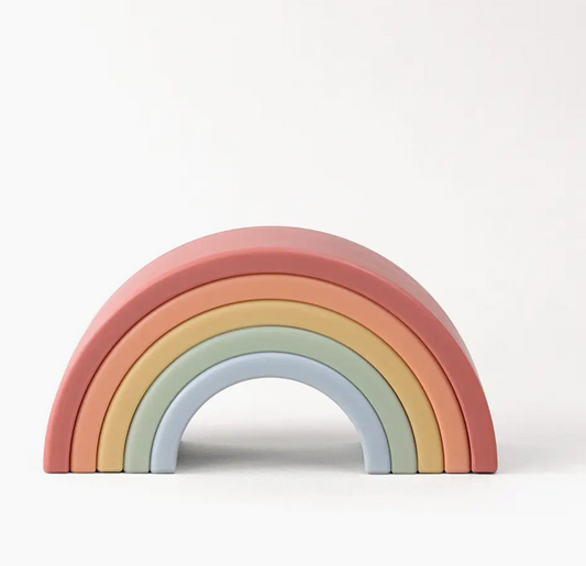 Rainbow Stacking Toy