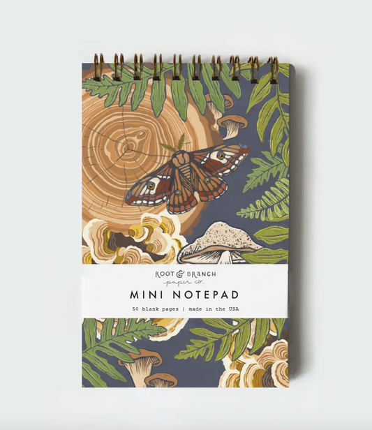 Nature Mini Notebooks