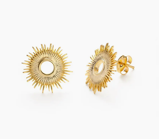 Sunburst Studs