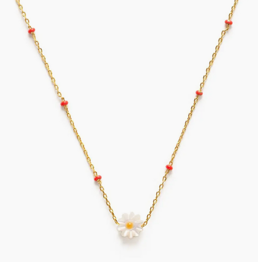 Daisy Chain Necklace