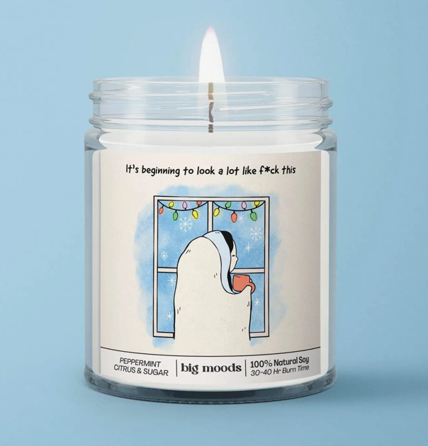 Holiday Premium Candles