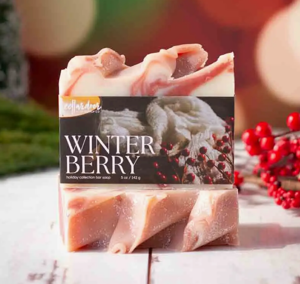 Holiday Bar Soap