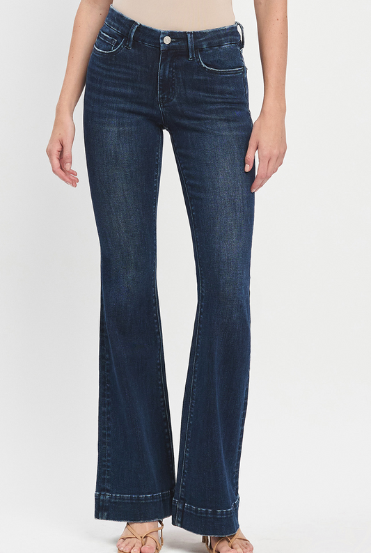 Platteville Flare Jeans