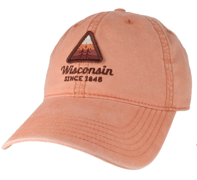 Wisconsin Twill Hat