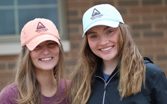Wisconsin Twill Hat