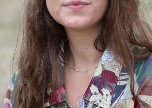 Freshwater Pearl Necklace
