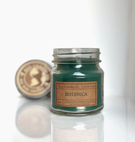Everyday Mason Jar Candle
