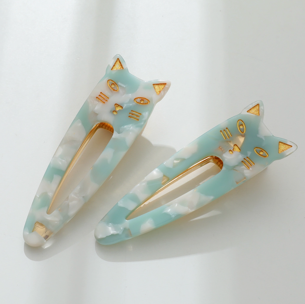 Cat Hair Clips
