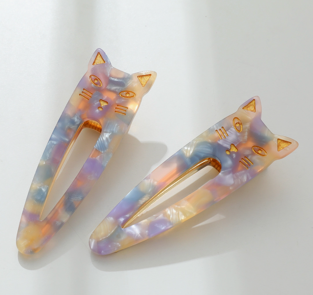 Cat Hair Clips