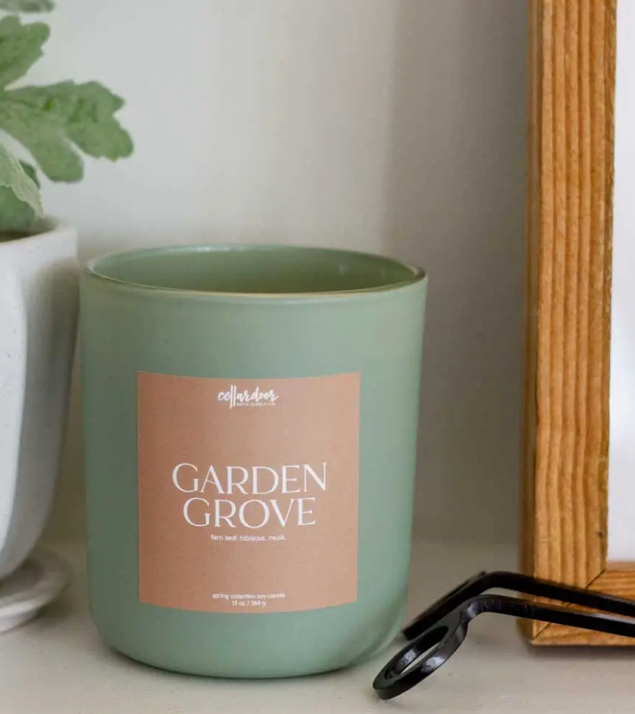 Large Midwest Candles