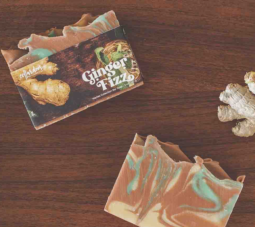 Apothecary Bar Soaps