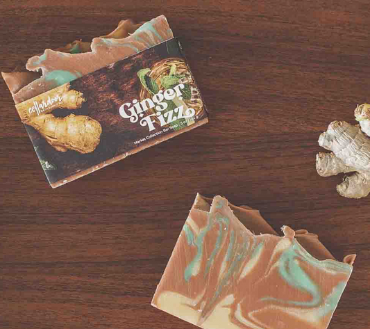 Apothecary Bar Soaps