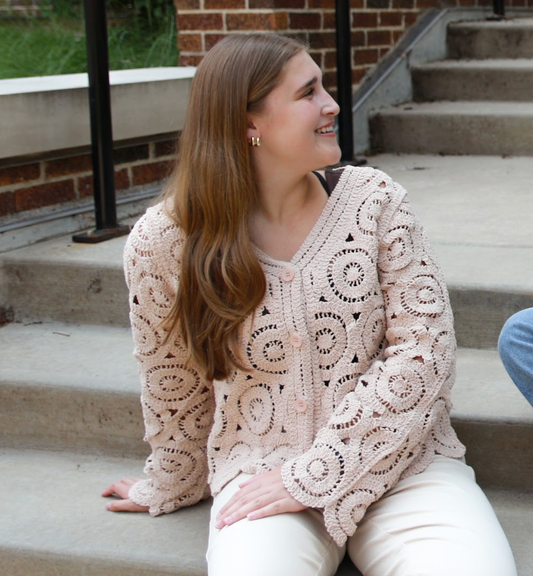 Joyous Cardigan