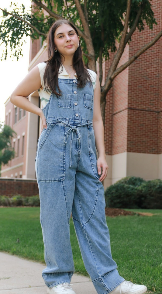 Again Jumpsuit