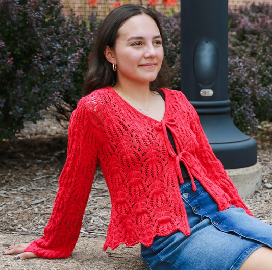 Vibrant Sweater
