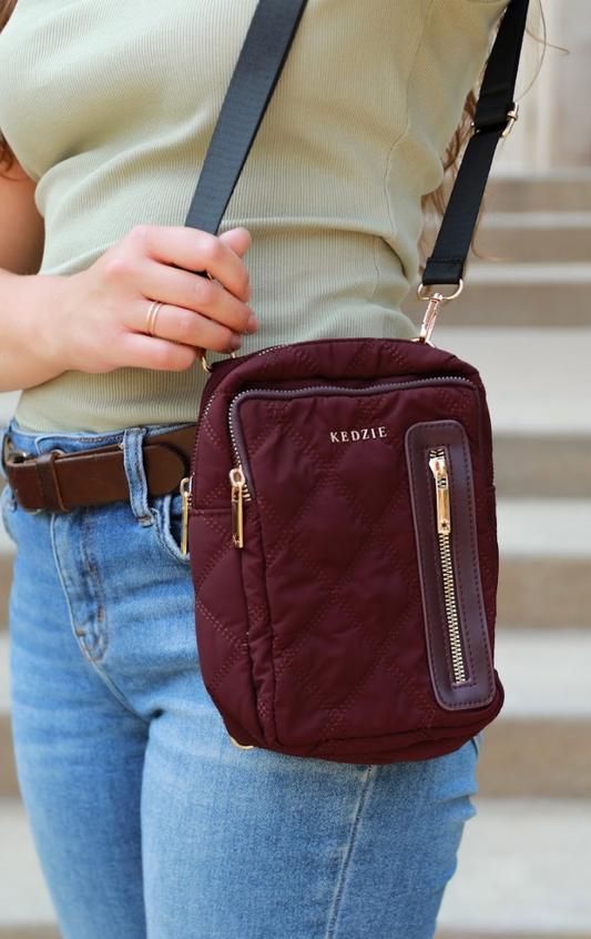 Cloud Nine Convertible Bag