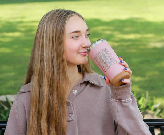 This Must Be The Place Travel Tumbler