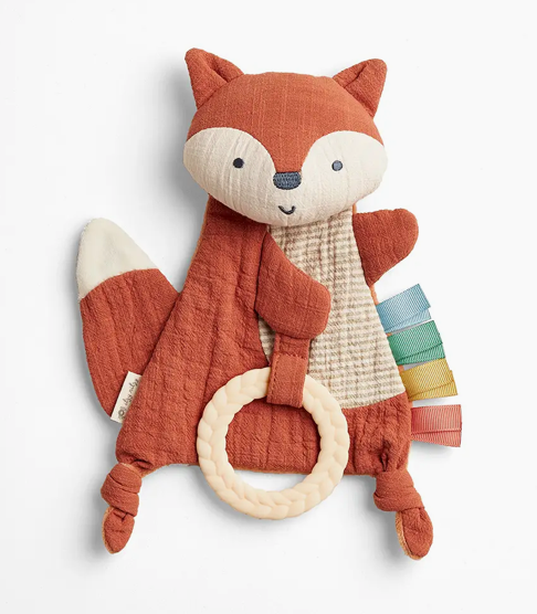 Crinkle Sensory Toy