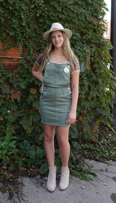 Harvest Overalls