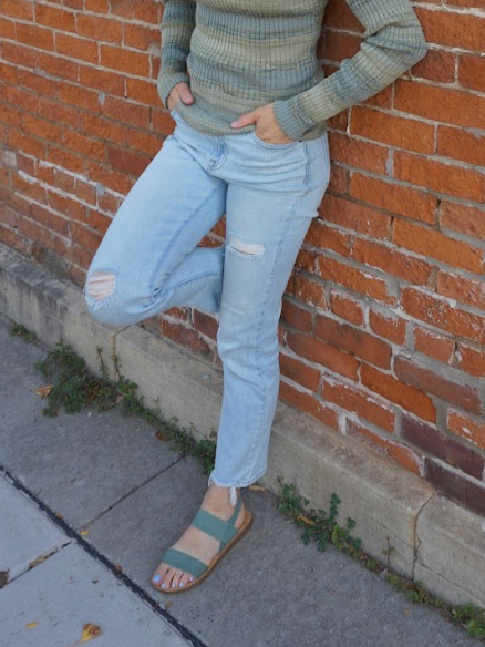 Hayward Cigarette Skinny Jeans