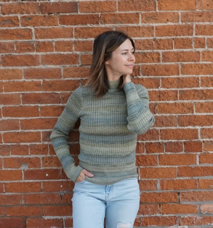 Fallin' Sweater