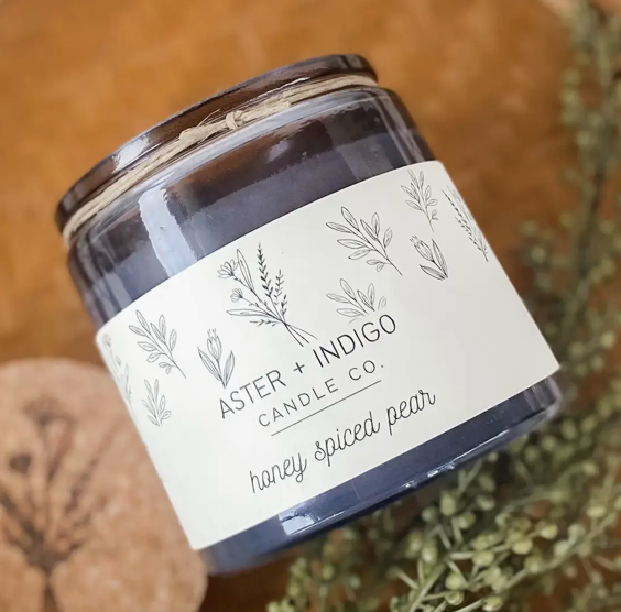 Natural Candles