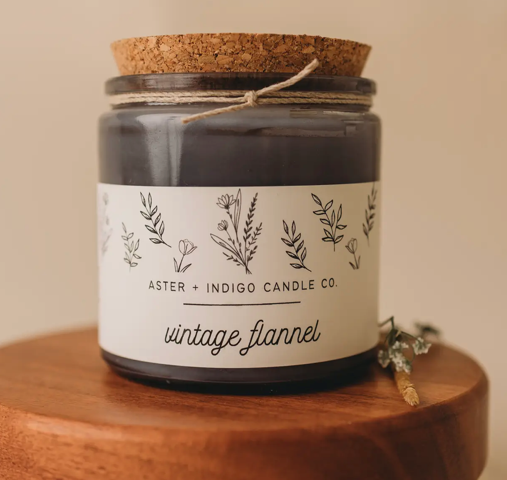 Natural Candles