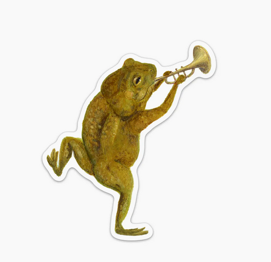 Woodland Critter Stickers