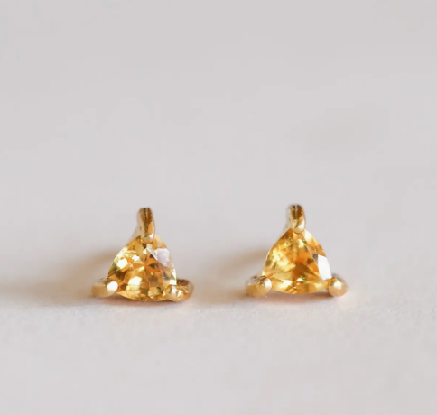Mini Energy Earrings