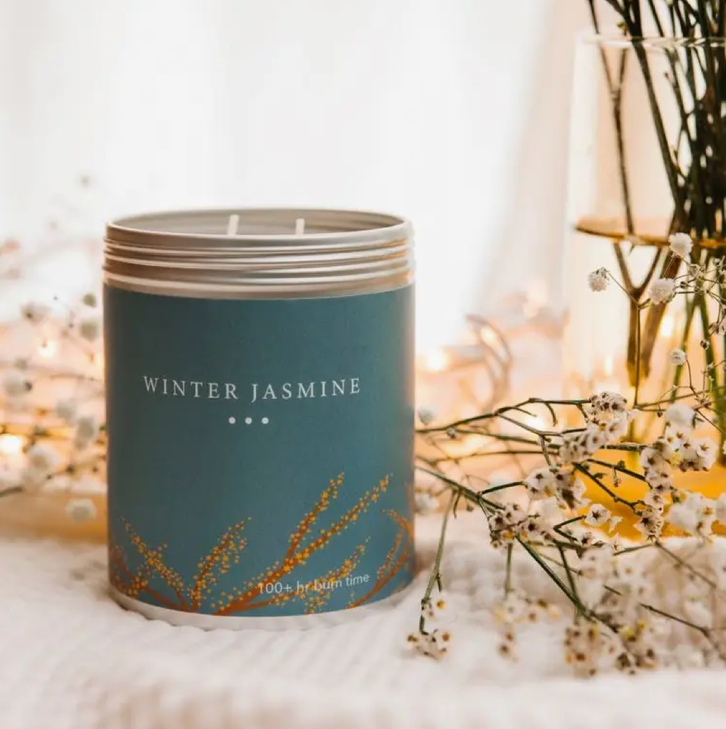 Keeper Holiday Candles