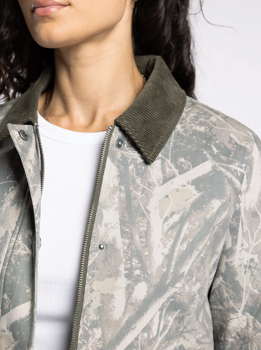 Tree Camo Jacket