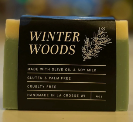 Driftless Skincare Bar Soap