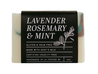 Driftless Skincare Bar Soap