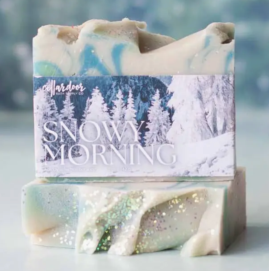 Holiday Bar Soap