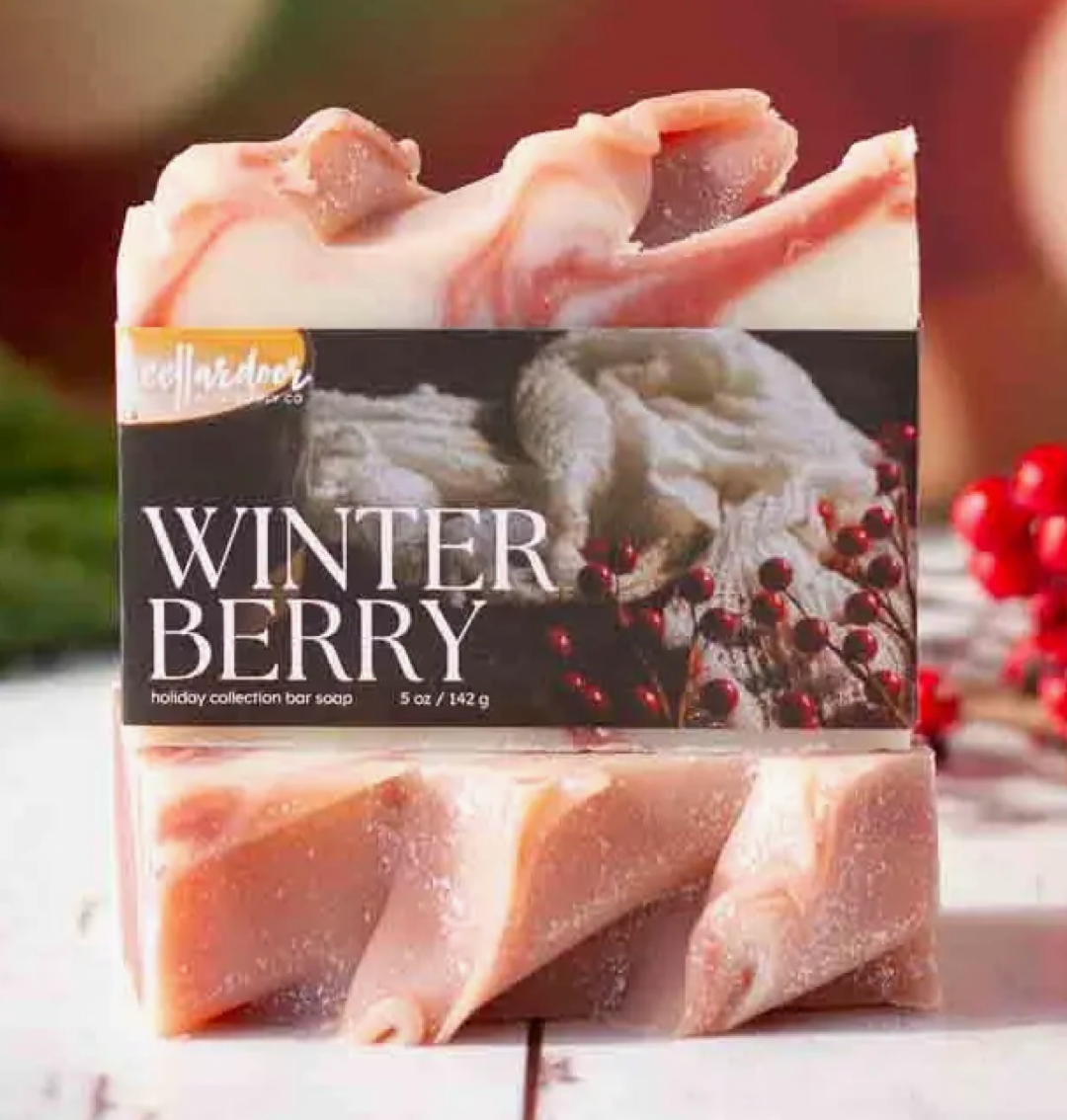 Holiday Bar Soap