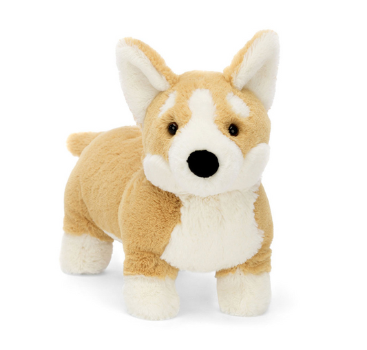 Corgi Plush