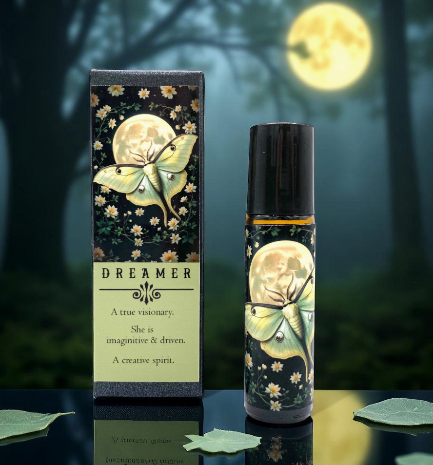 Aura Roller Oil Perfume