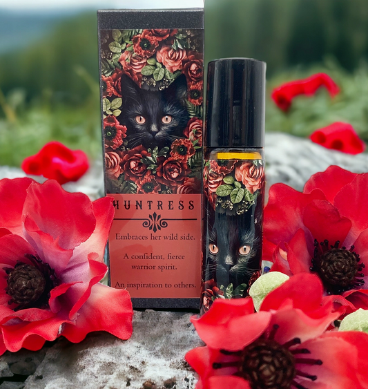 Aura Roller Oil Perfume