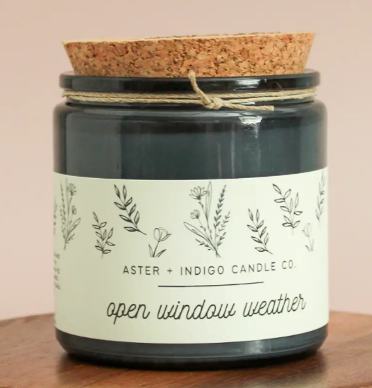 Natural Candles
