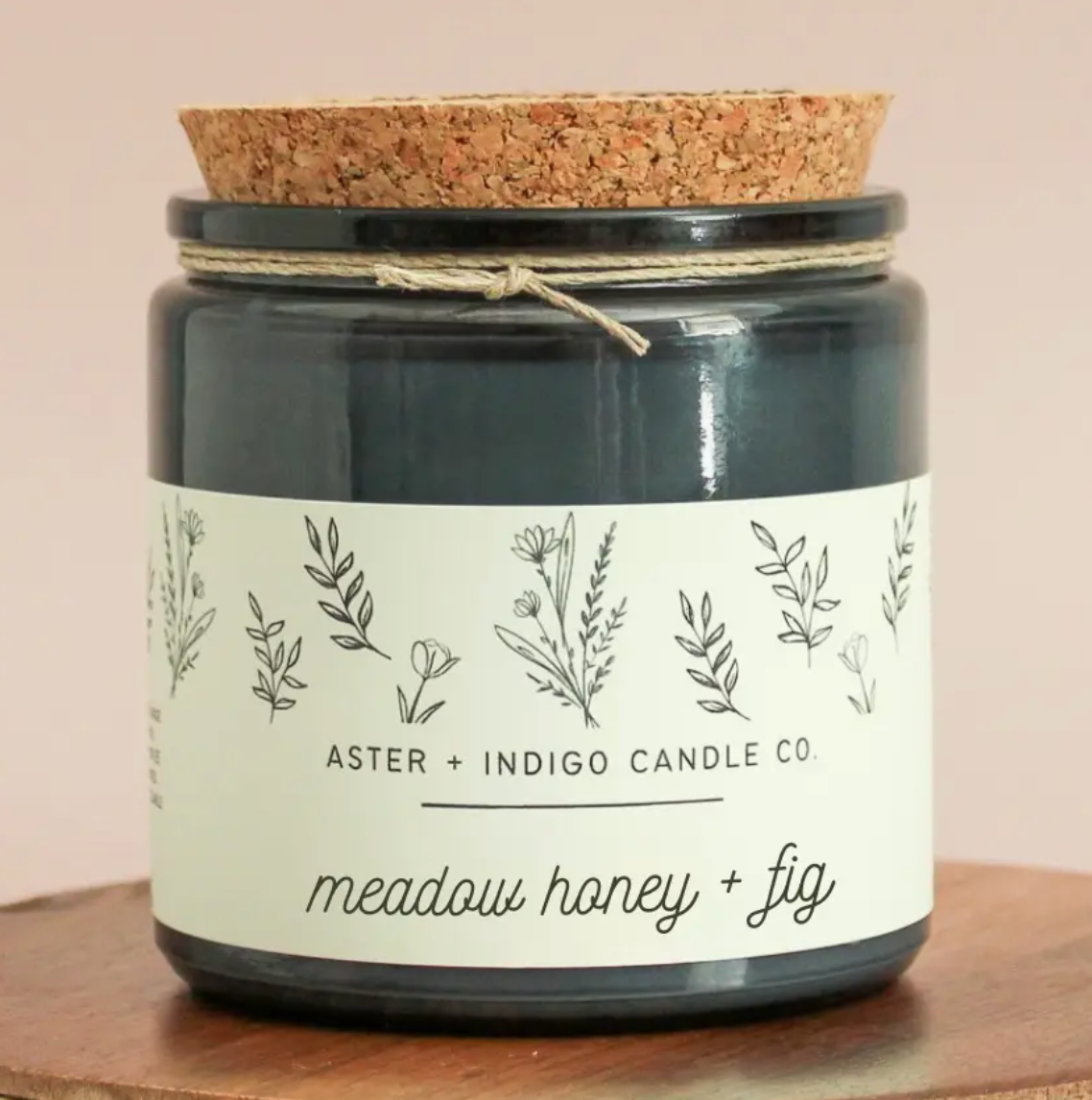 Natural Candles
