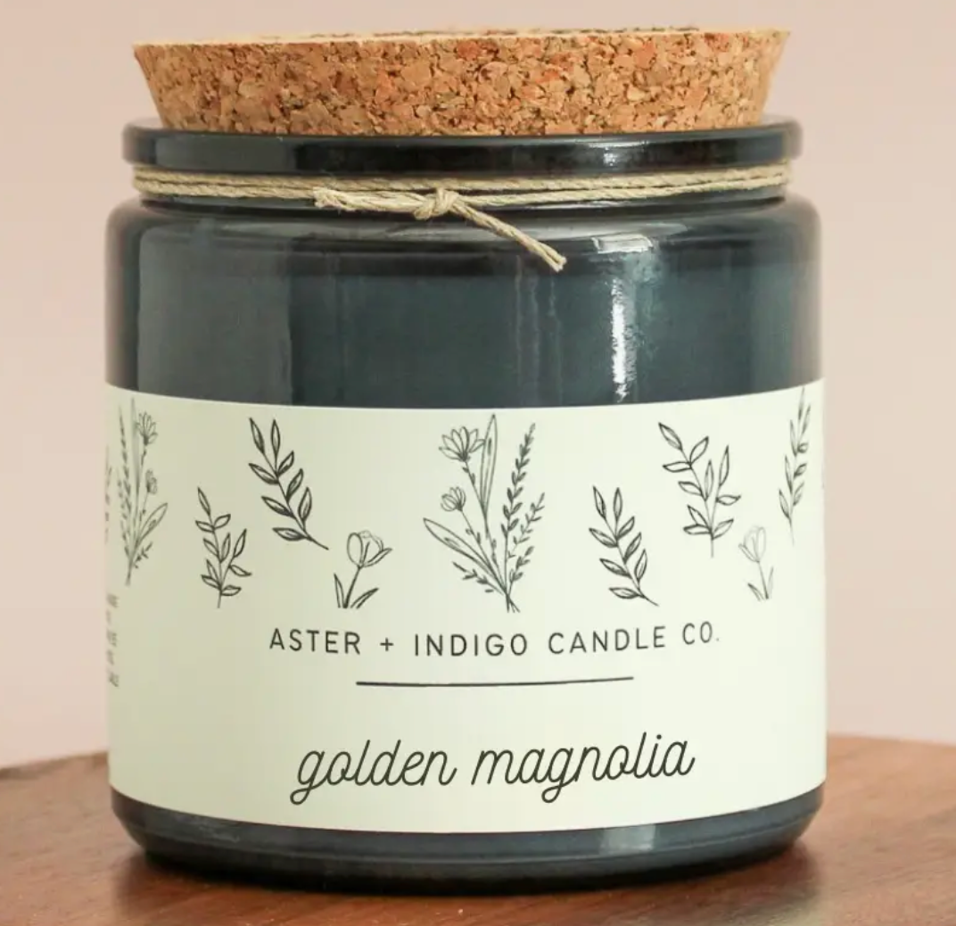 Natural Candles