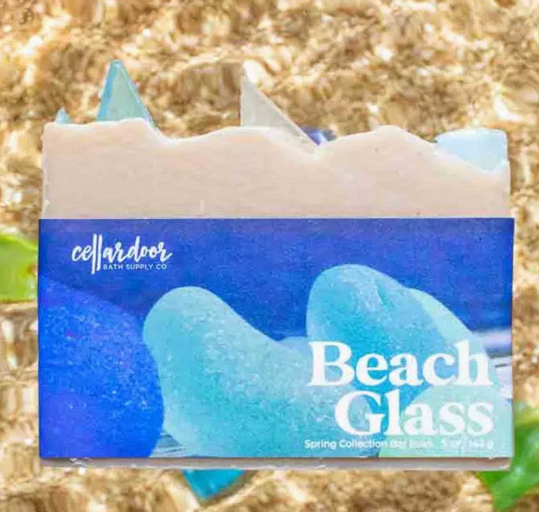 Apothecary Bar Soaps