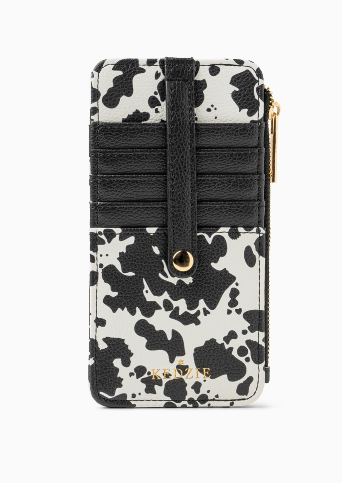 Zippered Wallet