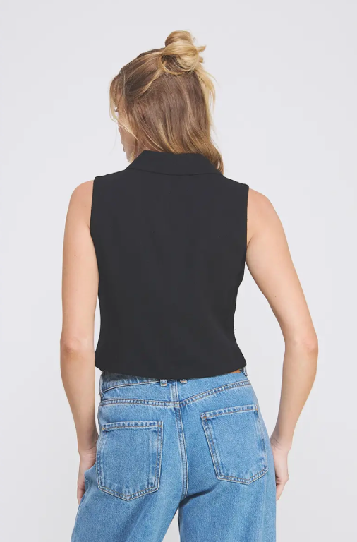 Tailored Vest