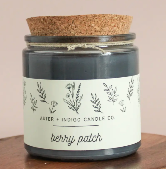 Natural Candles