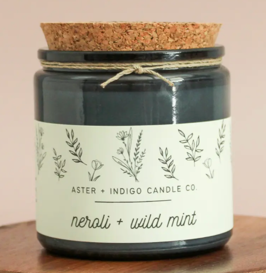 Natural Candles