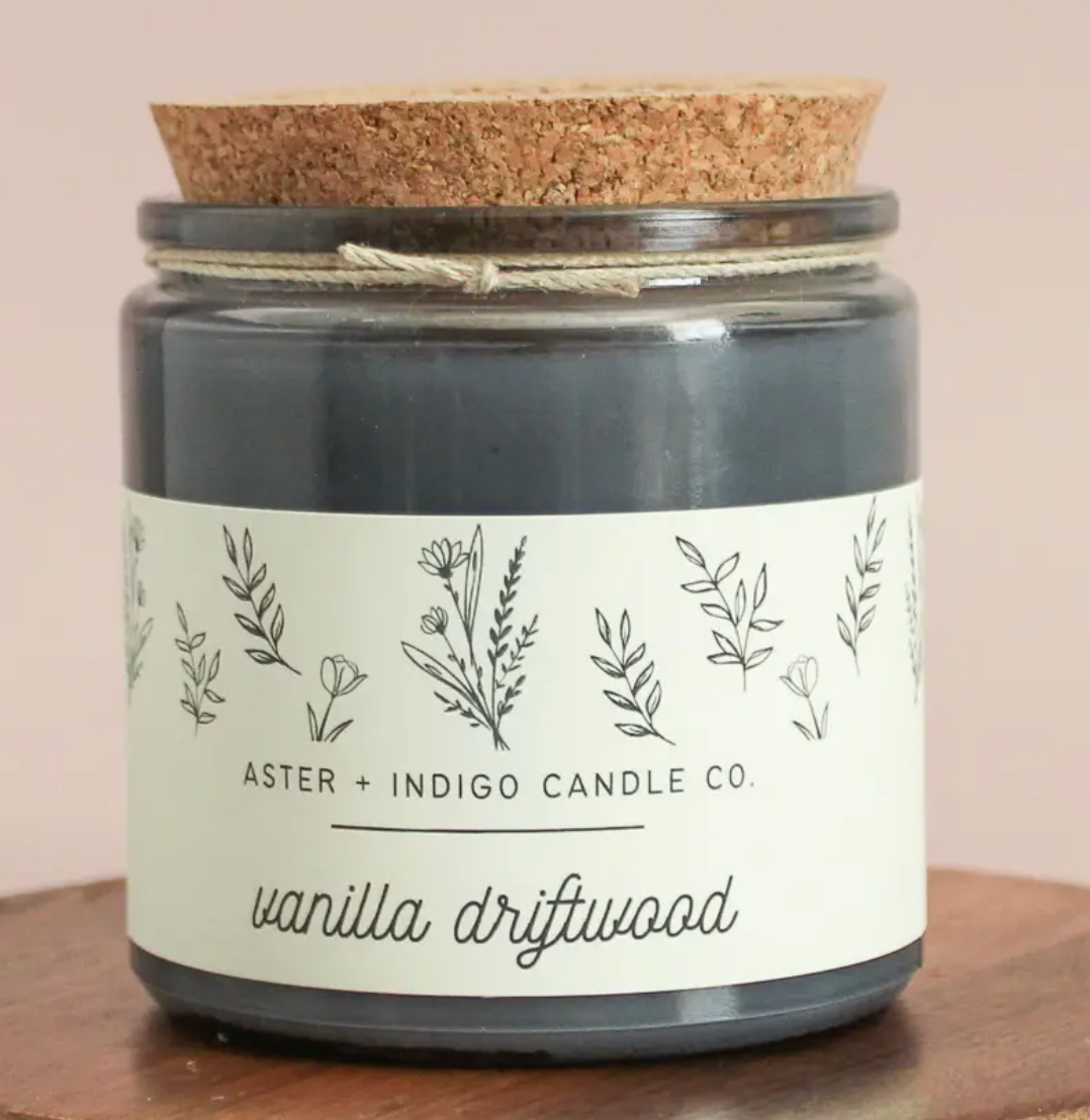 Natural Candles